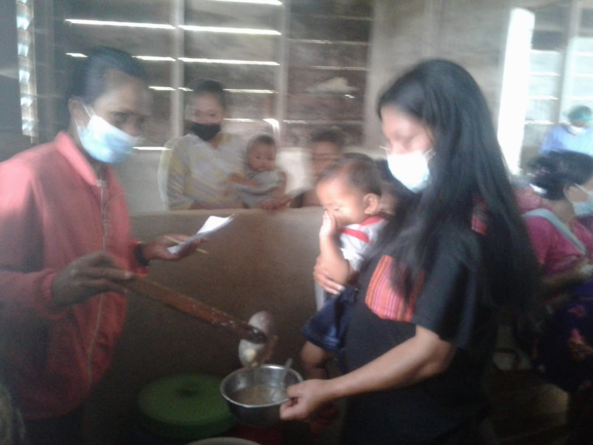 Pemberian Makanan Tambahan